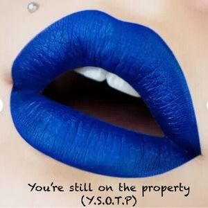 NIB Jeffree Star Velour Liquid Lipstick— You’re Still On The Property